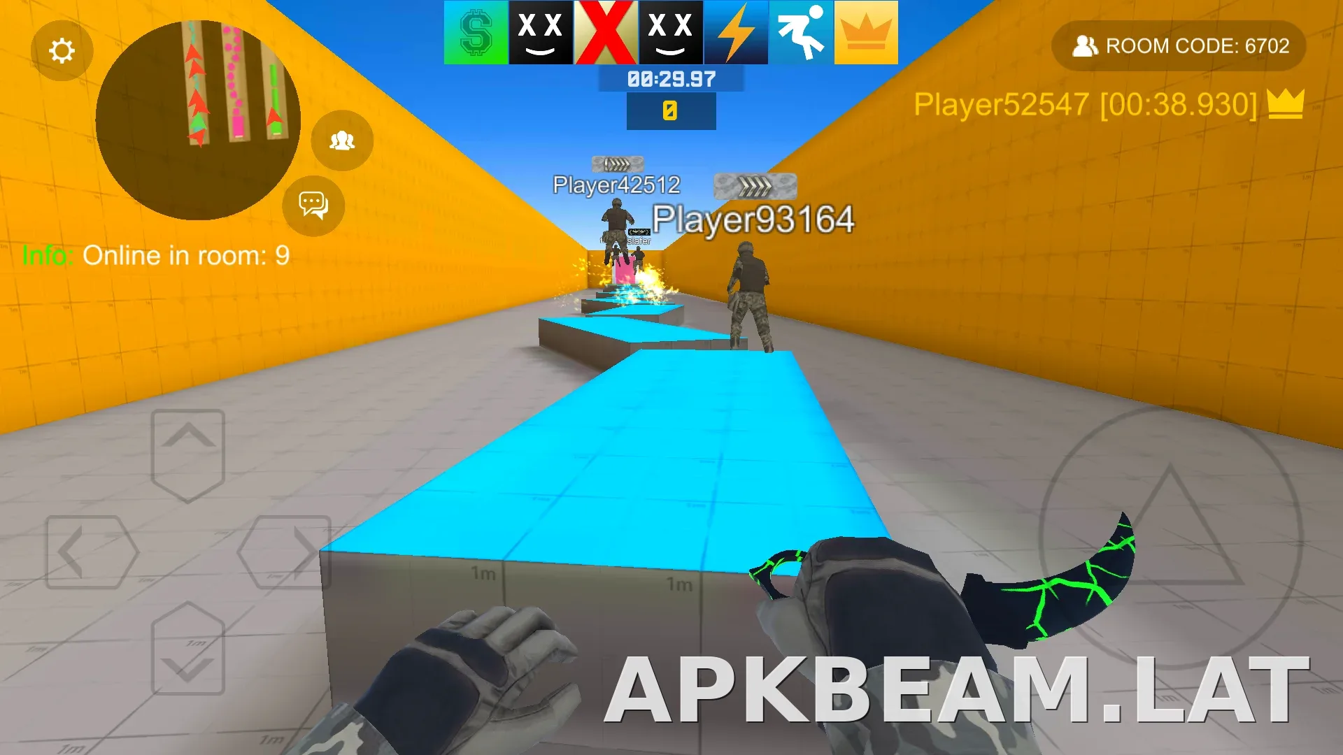 Bhop Pro скриншот 7