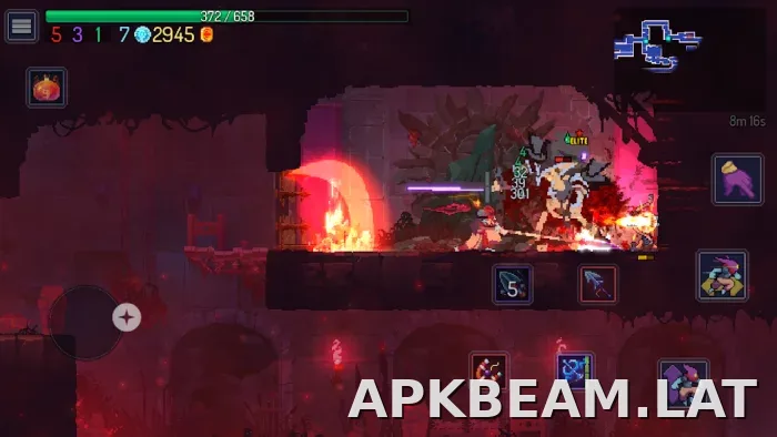 Dead Cells скриншот 5