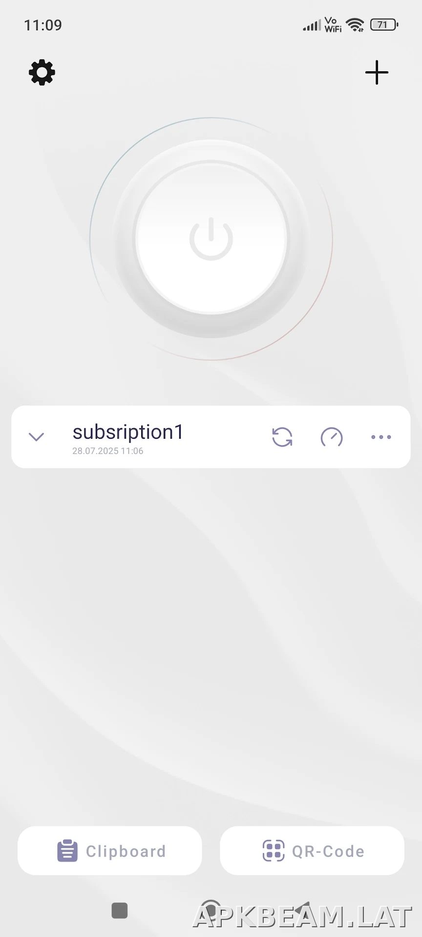 Happ скриншот 1
