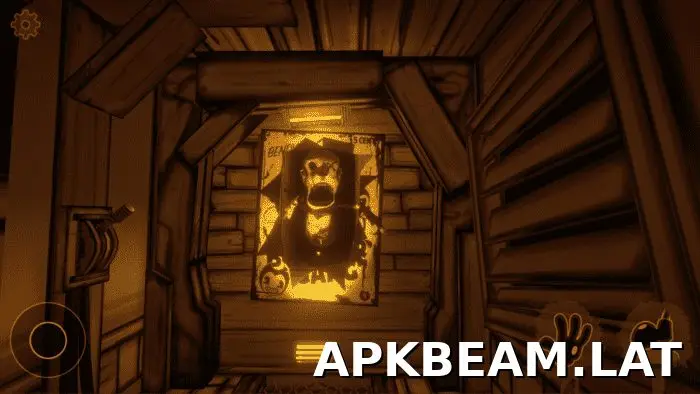 Bendy and the Ink Machine скриншот 5