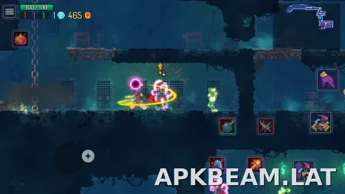 Dead Cells скриншот 3