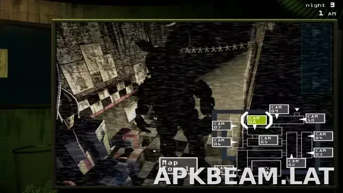 Five Nights at Freddy's 3 скриншот 1