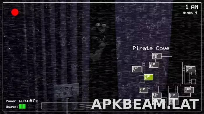Five Nights at Freddy's скриншот 6