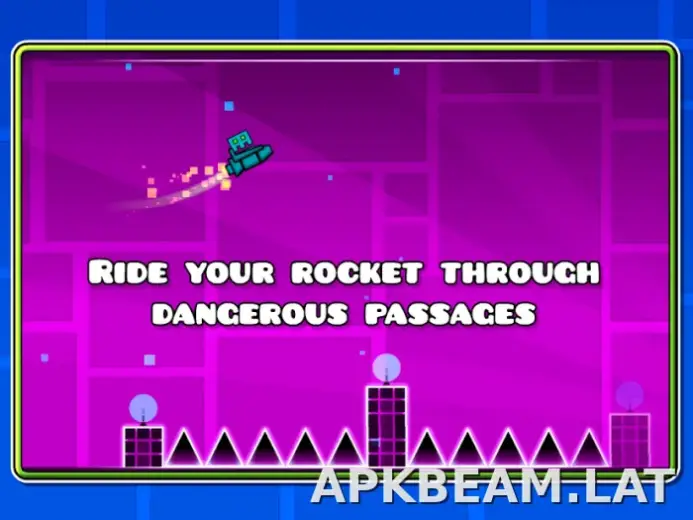 Geometry Dash Lite скриншот 6