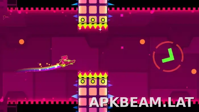 Geometry Dash SubZero скриншот 5