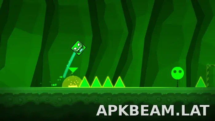 Geometry Dash World скриншот 5