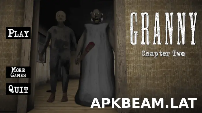 Granny 2 скриншот 1