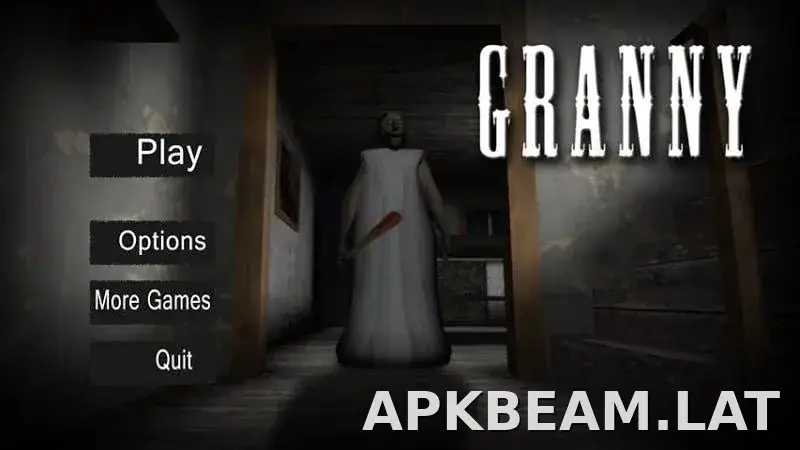 Granny скриншот 1