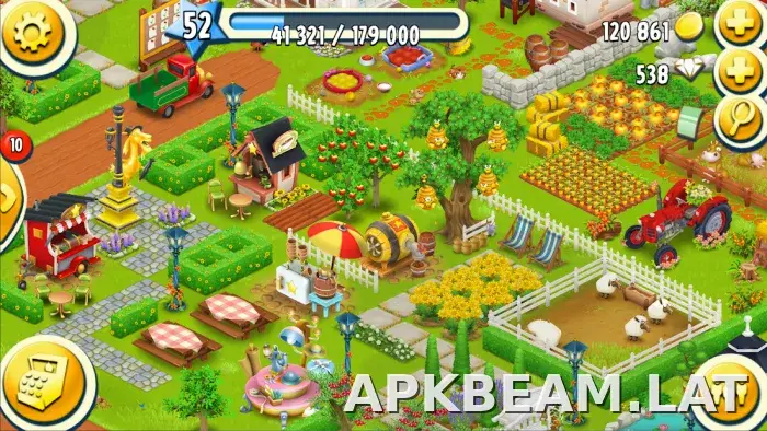 Hay Day скриншот 6