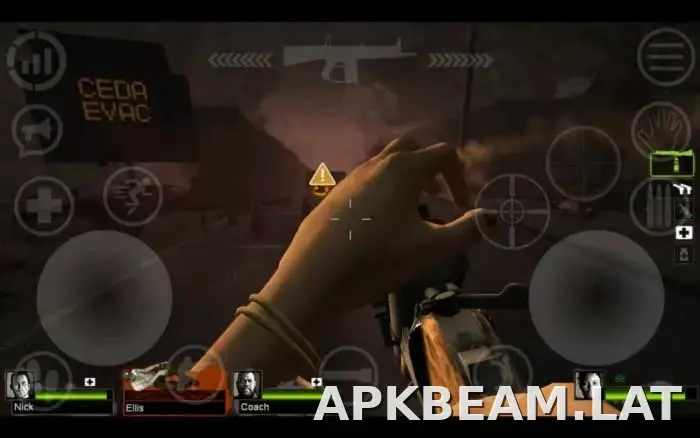 Left 4 Dead 2 скриншот 3