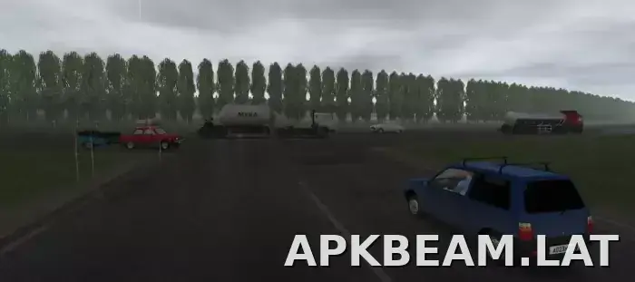 Motor Depot скриншот 1