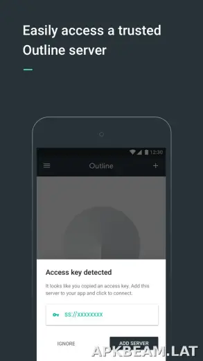 Outline скриншот 2