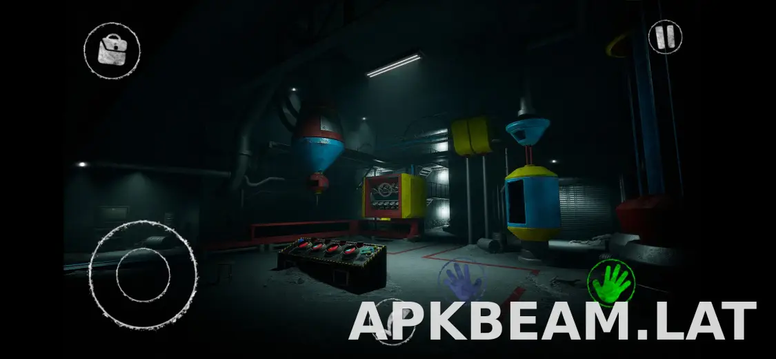 Поппи Плейтайм 2 скриншот 6