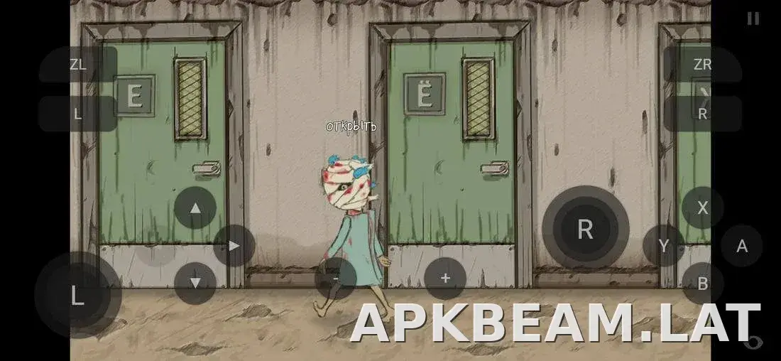 Салли Фейс скриншот 3