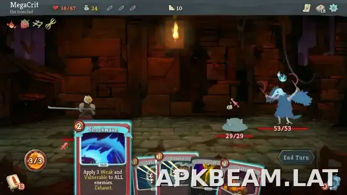 Slay the Spire скриншот 1