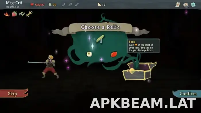 Slay the Spire скриншот 3