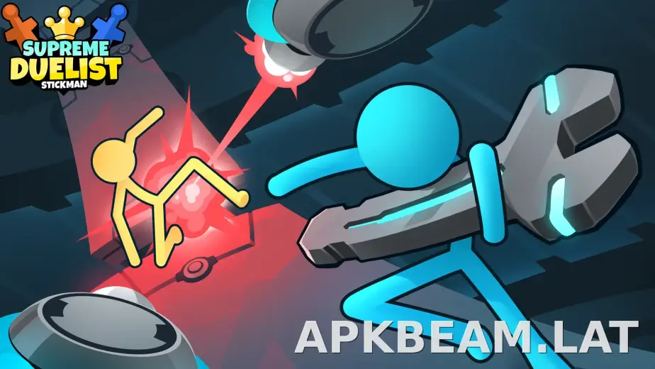 Supreme Duelist Stickman скриншот 5