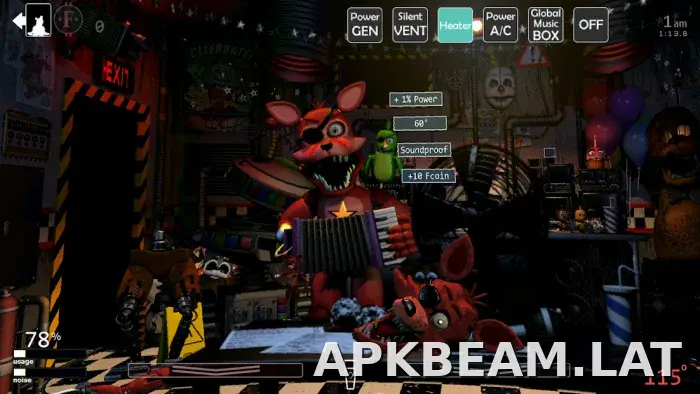 Ultimate Custom Night скриншот 5