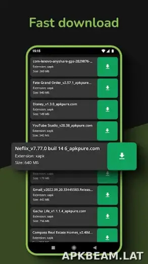 XAPK Installer скриншот 6
